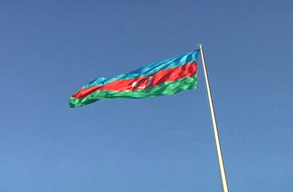 Director General of Qatar News Agency visits National Flag Square in Baku