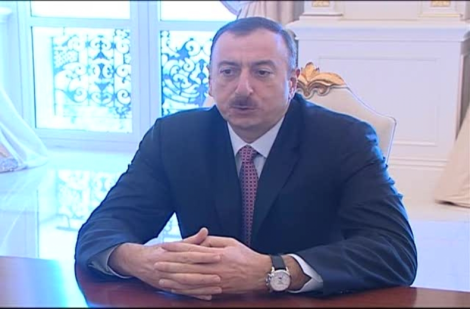 President Ilham Aliyev receives Head of ADB