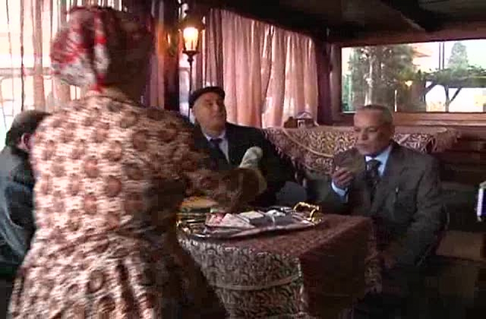 Director General of Qatar News Agency tours historic core of Baku and Seaside National Park