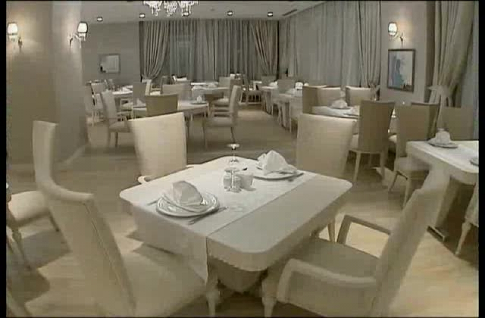 President Ilham Aliyev opens “Qafqaz Sport Hotel” in Gabala