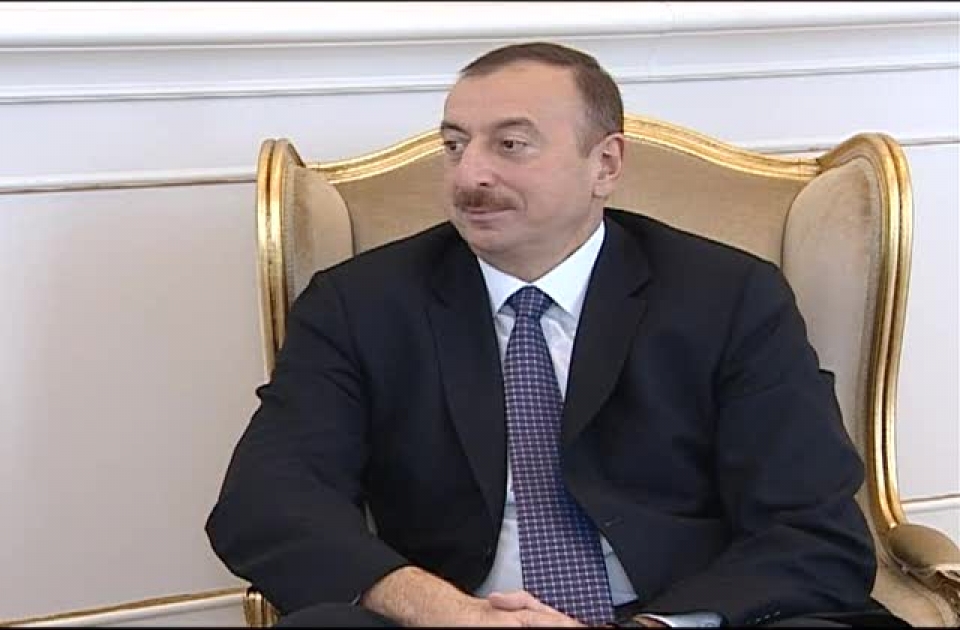 President Ilham Aliyev received Vietnamese ambassador`s credentials