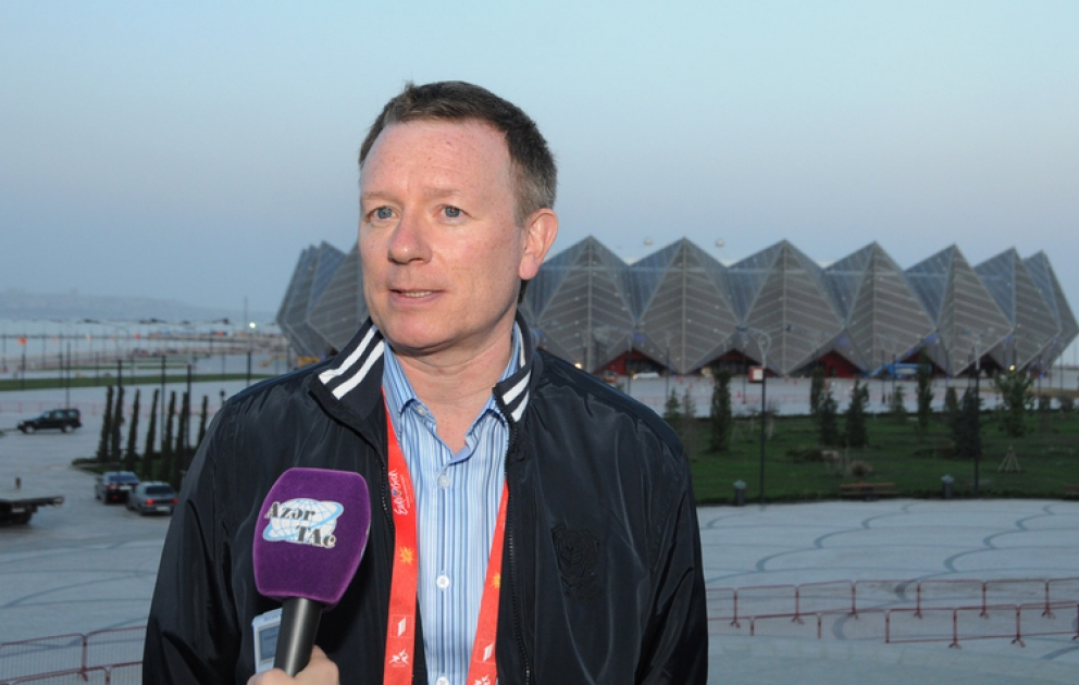 Ola Sand: Everyone will see a spectacular show in Baku