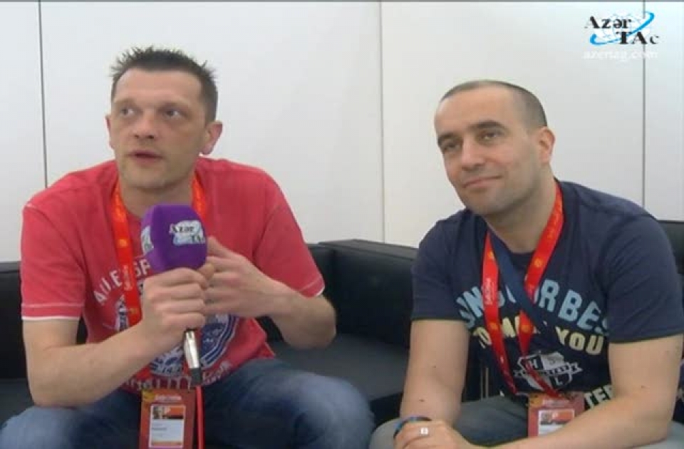 Les journalistes français à l'Eurovision 2012