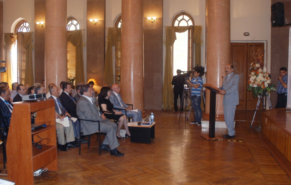 Second International Baku Forum of Culture Experts kicks off in Baku