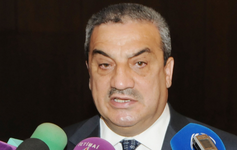 Azərbaycanda mütəşəkkil cinayətkar dəstələr yoxdur