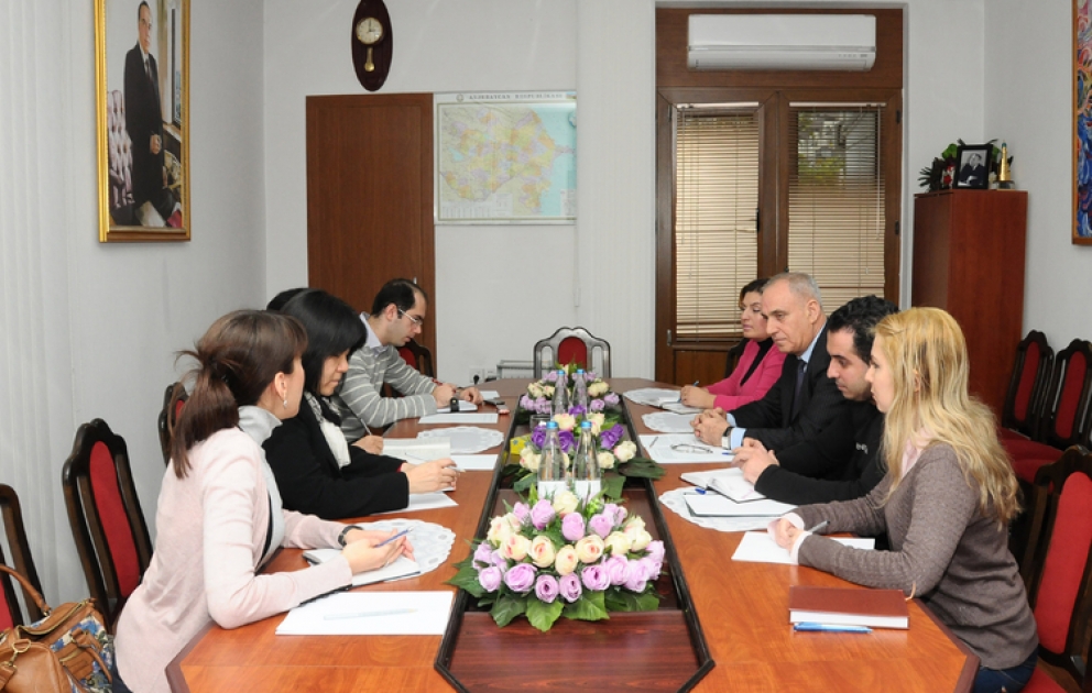 AzerTAc`s cooperation with Japan`s news agencies discussed