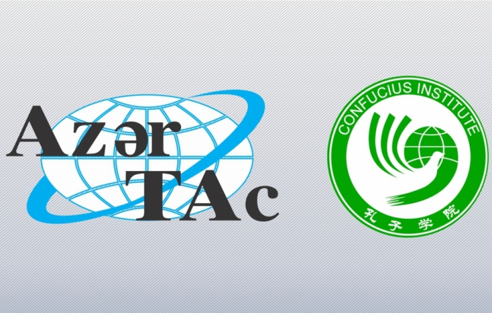 Les colaborateurs de l’AzerTAc apprennent le chinois