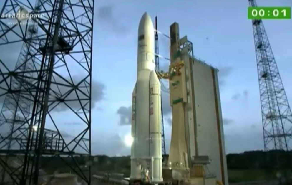 Le satellite “Azerspace-1” a été lancé en orbite