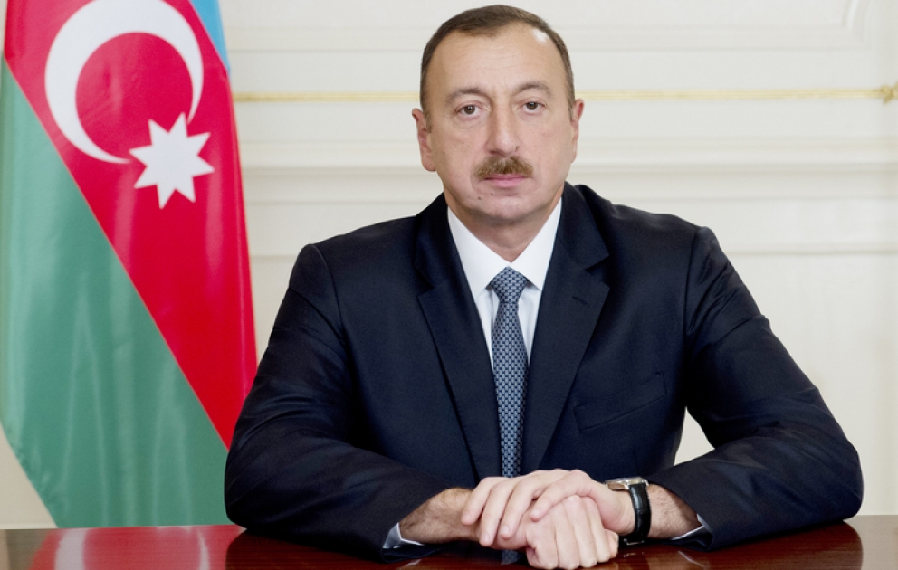 Félicitations du président Ilham Aliyev adressées au peuple azerbaïdjanais à l’occasion de la Journée de Solidarité des Azerbaïdjanais du monde et du Nouvel an
