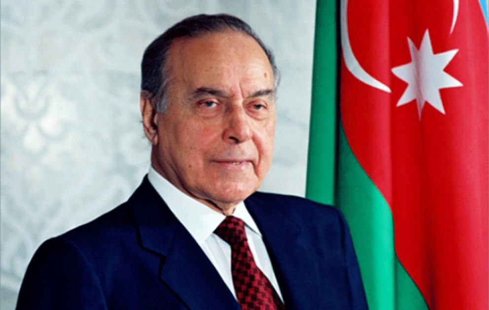 La personnalité d’Heydar Aliyev, son activité font partie intégrante de l’identité de l’histoire azerbaïdjanaise