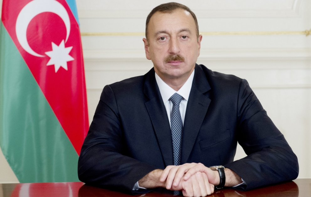 Congratulatory message of President Ilham Aliyev to the people of Azerbaijan on the occasion of the World Azerbaijanis Solidarity Day and the New Year