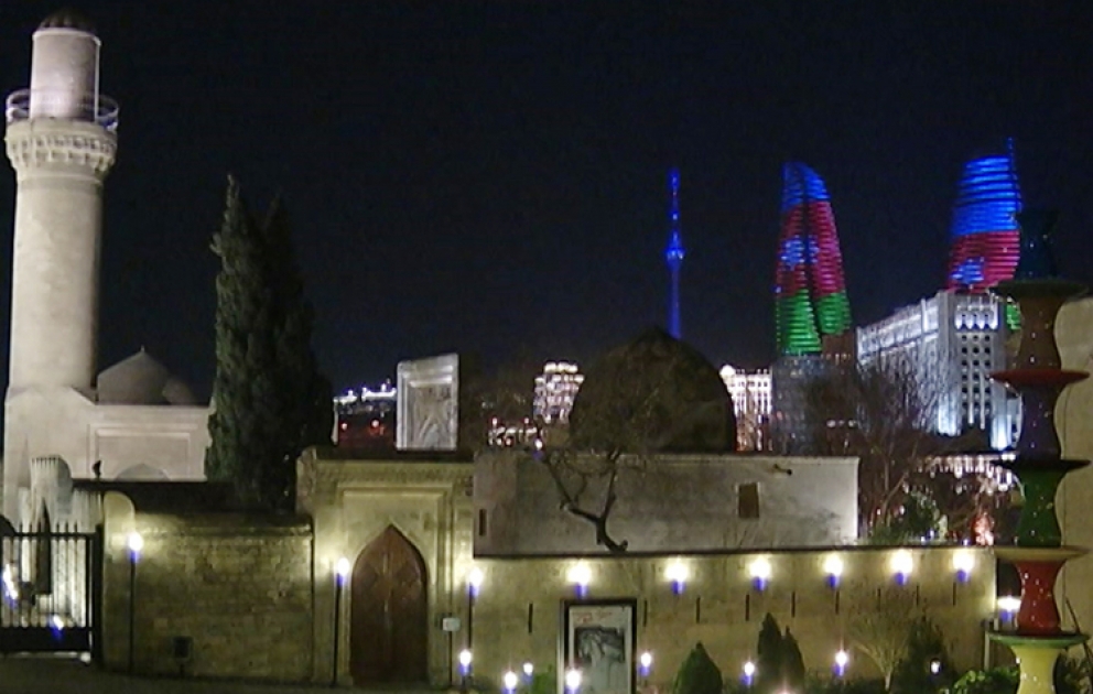 Uraltes Baku - Itscherischeher