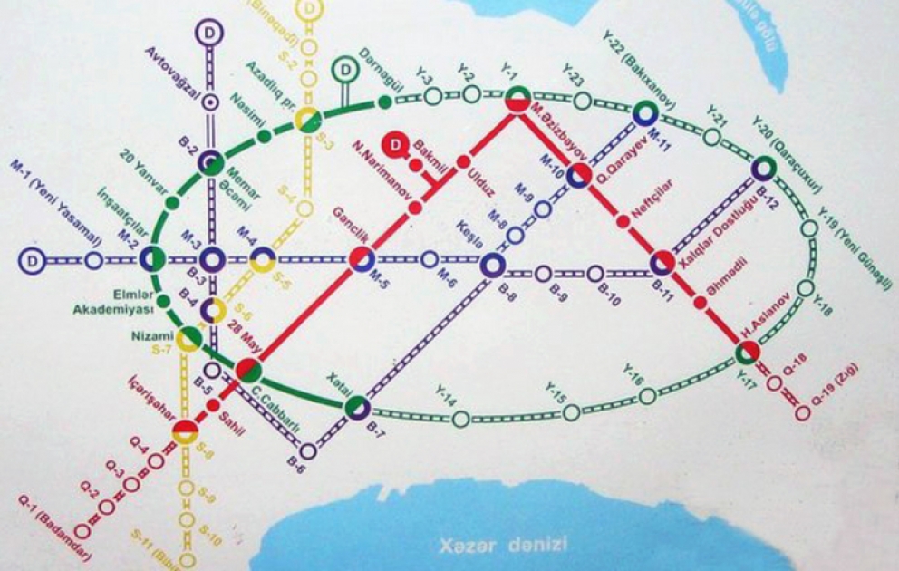 Схема метро баку. Метро Баку схема 2022. Схема метро Баку 2030. Станции метро в Баку схема. Карта метро Баку 2022.