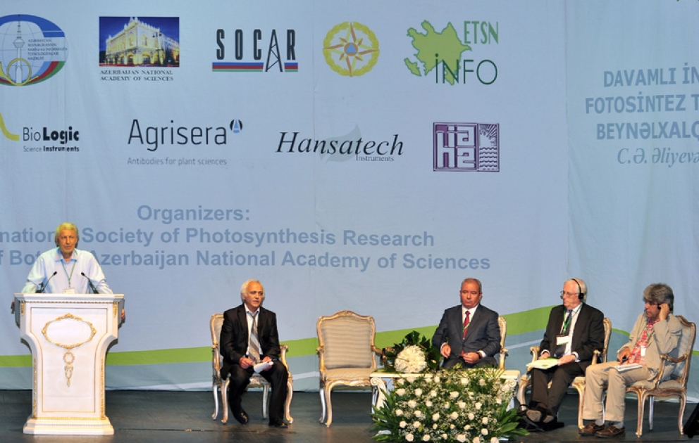 Baku hosts international conference on 85th anniversary of academic Jalal Aliyev