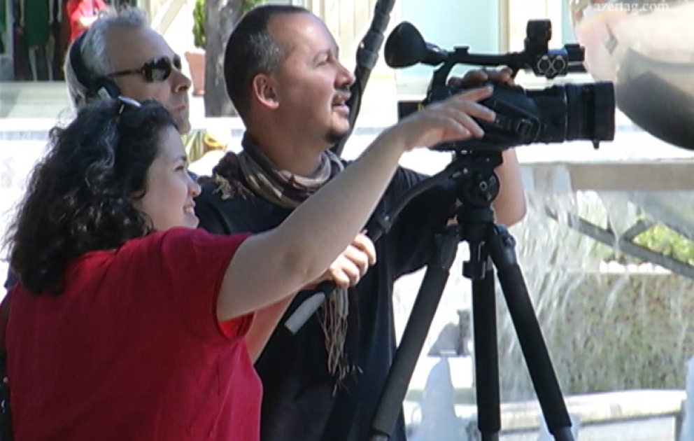 Des documentaristes français tournent un film sur la tolérance azerbaïdjanaise