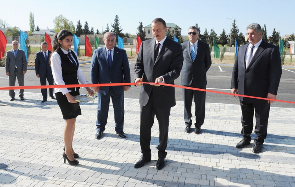 Le Complexe sportif de Goboustan a été mise en service