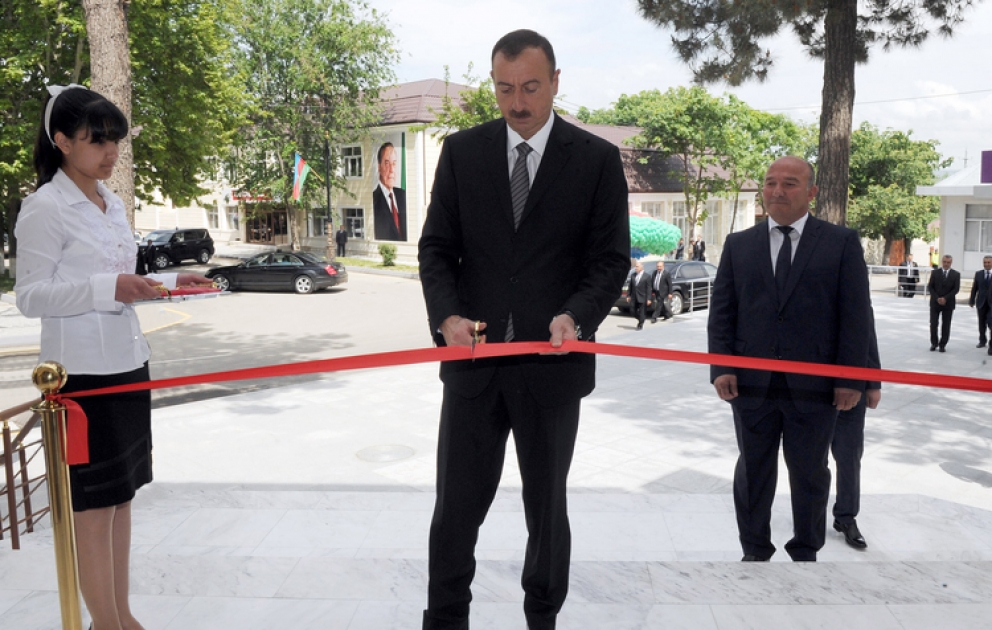 Un Centre de création pour enfants inauguré à Chamakhy
