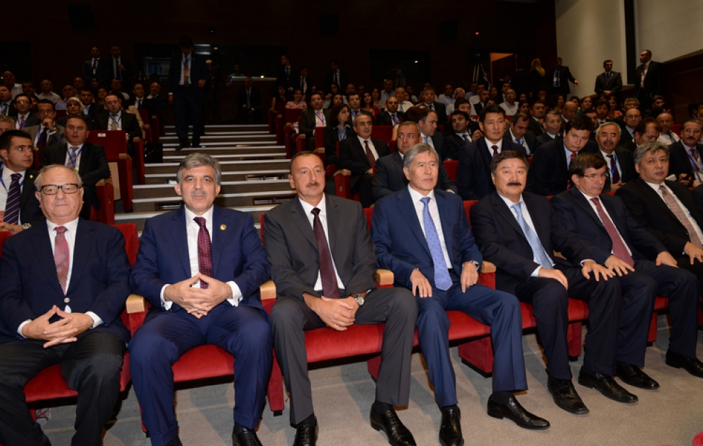 Un concert a été organisé à Gabala dans le cadre du IIIe Sommet du Conseil de coopération des Etats turcophones