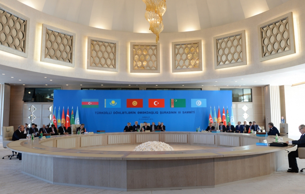 Le IIIe Sommet du Conseil de coopération des Etats turcophones à Gabala a touché à sa fin