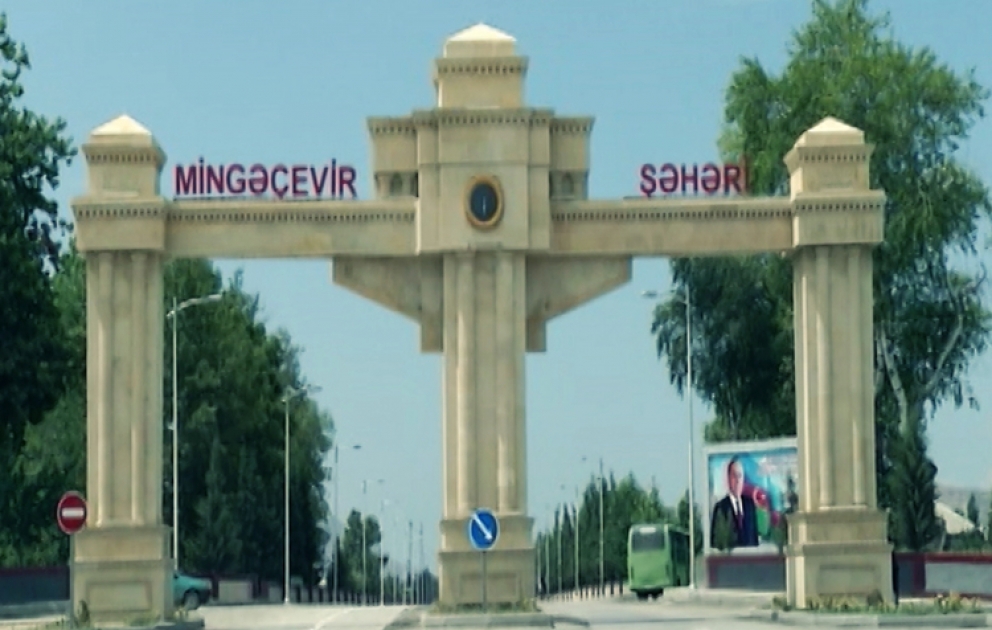 Eine Reise durch Aserbaidschan. Baku - Mingatschewir