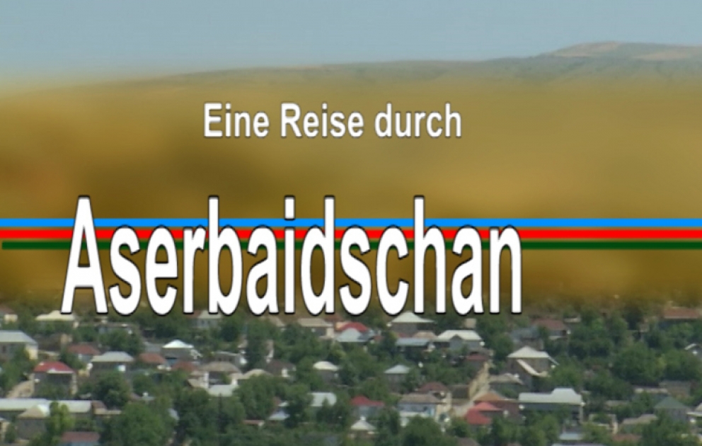 Eine Reise durch Aserbaidschan. Baku - Schemacha