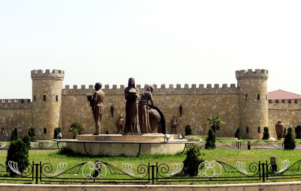 I`ve travelled across Azerbaijan. Baku - Lankaran