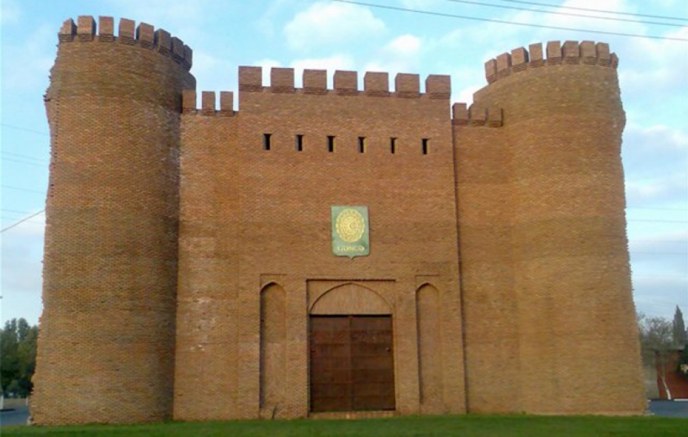 I`ve travelled across Azerbaijan. Baku - Ganja