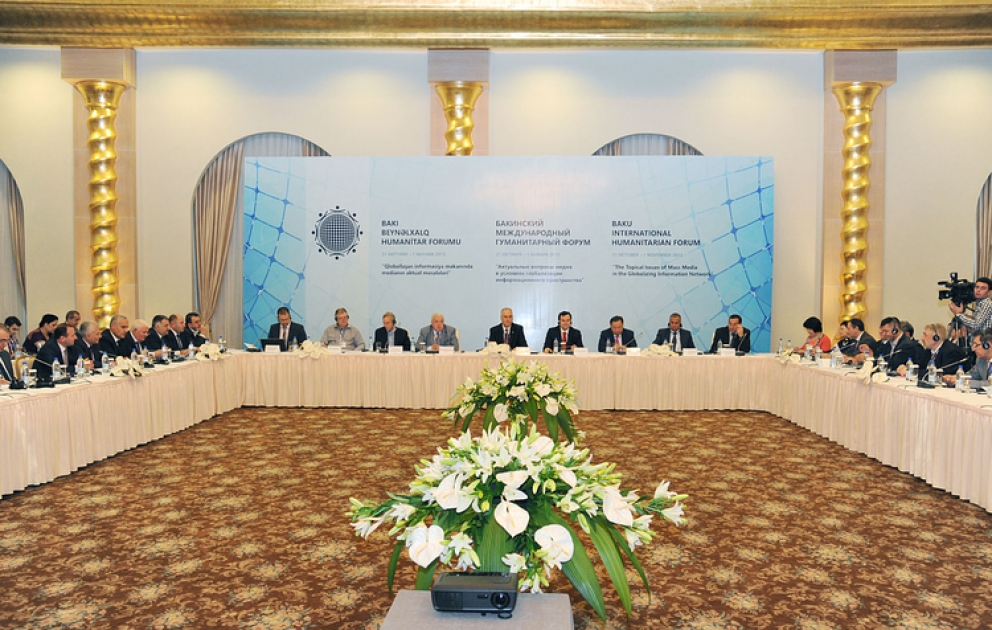 3rd Baku International Humanitarian Forum wraps up as participants adopt final Declaration