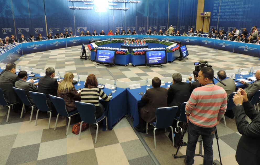 AzerTAc`s Director General Aslan Aslanov elected as vice-president of OANA