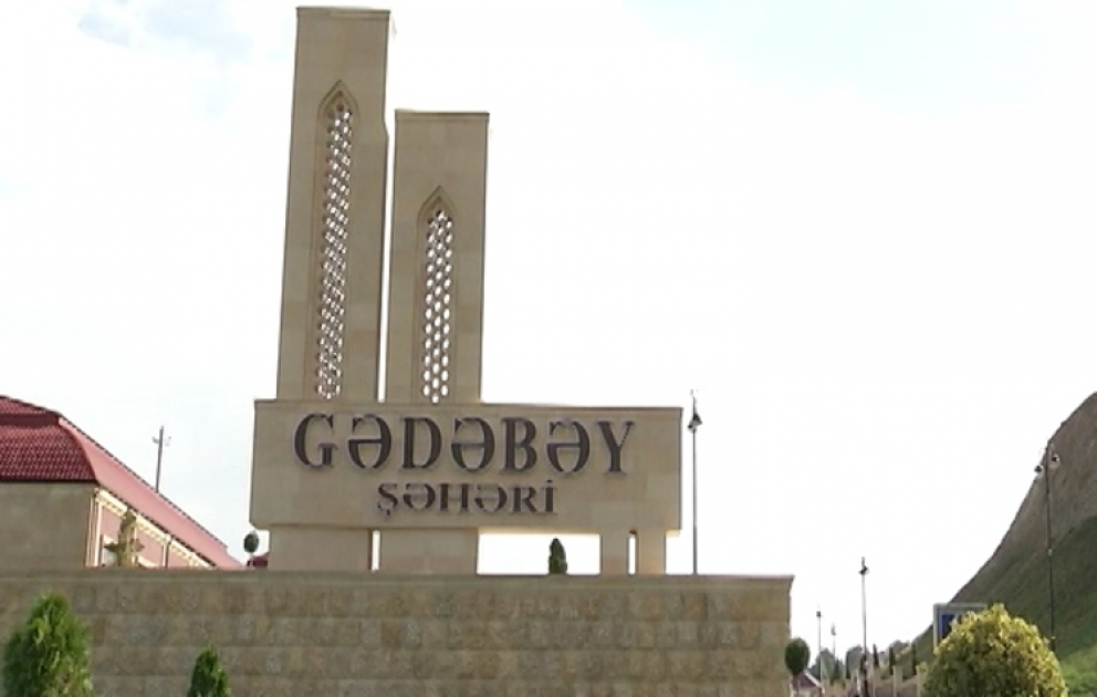 I`ve travelled across Azerbaijan. Baku - Gadabay