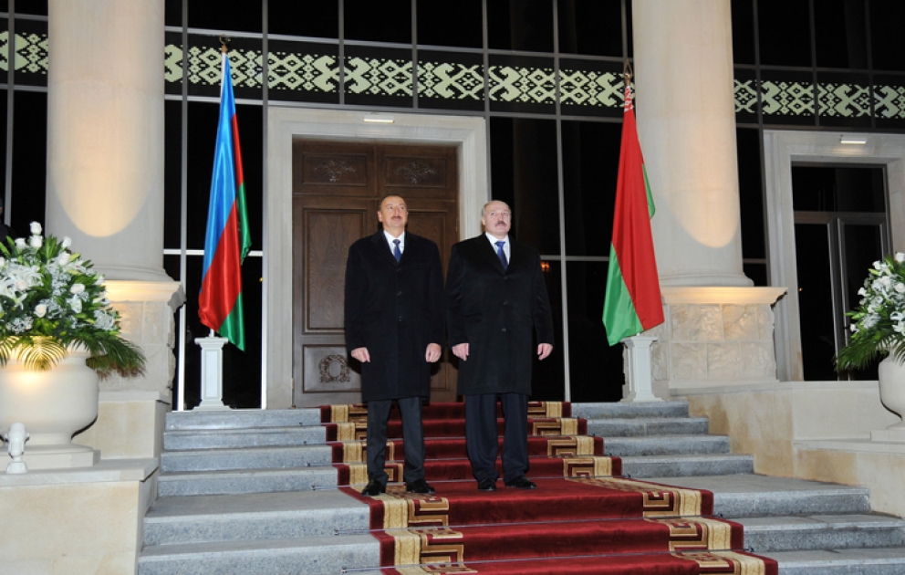 Le nouveau bâtiment de l’ambassade de la République de Bélarus inauguré à Bakou La cérémonie inaugurale a été marquée par la présence des présidents azerbaïdjanais et biélorusse