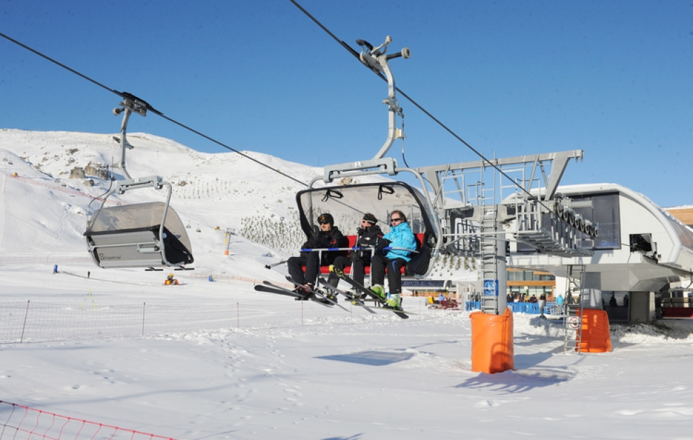 Des conditions de haut niveau ont été mises en place au complexe de tourisme Chahdagh, station de sports d’hiver et d’été