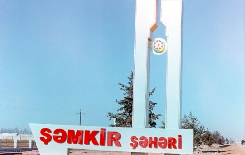 Gəzdim Azərbaycanı: Bakı-Şəmkir