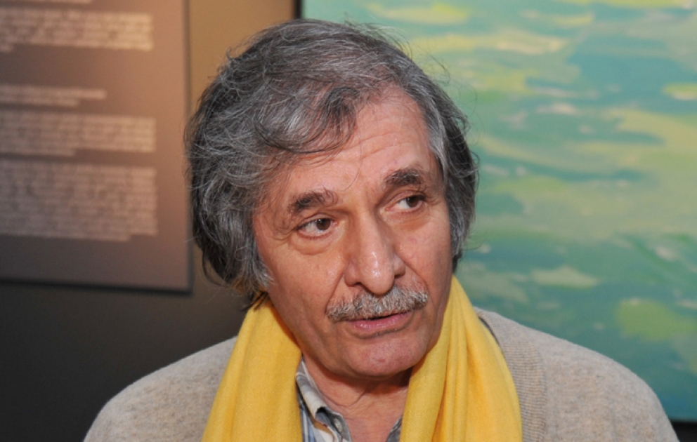 Fərhad Xəlilov: Məryəm Ələkbərlinin yaratdığı əsərlərin hamısı bu istedadlı gənc rəssamın öz təbiəti, dünyası və fəlsəfəsidir