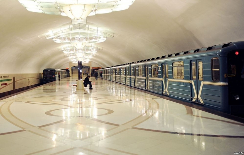 Bakı Metropoliteninin beş stansiyası modernləşəcək