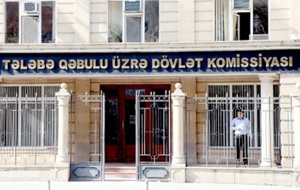 Qəbul imtahanlarının vaxtı açıqlandı