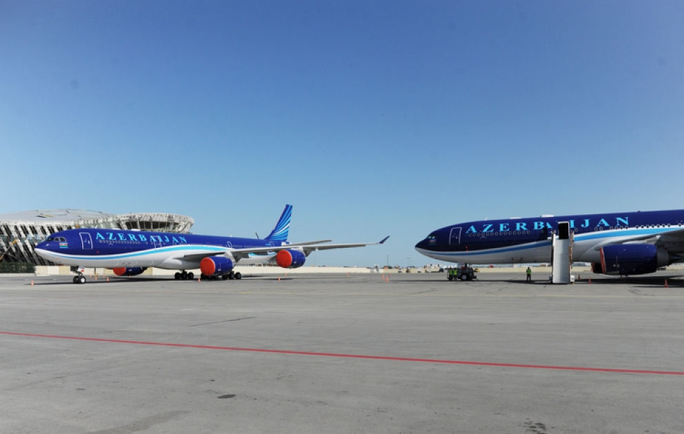 “Azərbaycan Hava Yolları-AZAL” QSC Bakı-Pekin-Bakı aviareysi üzrə uçuşların sayını artırır