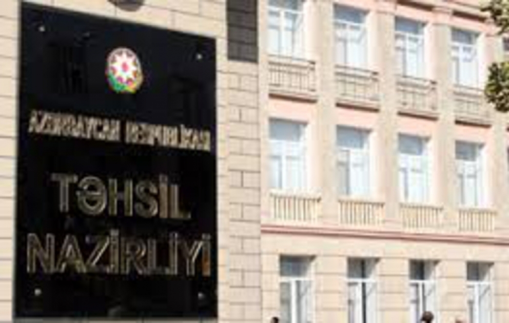 Orta məktəblərdə "Müstəqil Azərbaycan tarixi"nin tədrisinə başlanıldı