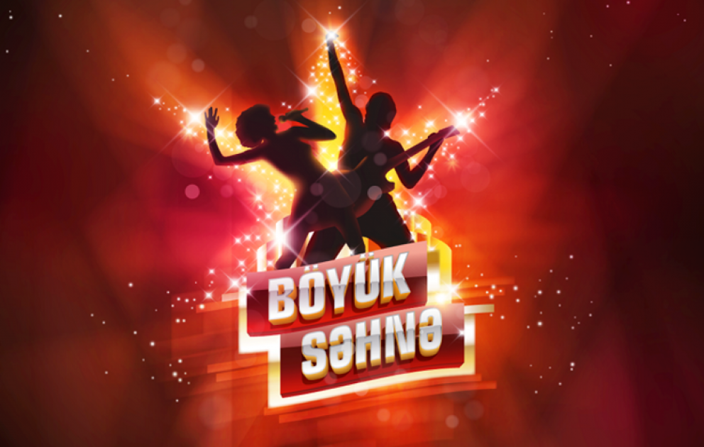 “Böyük səhnə”nin növbəti şousu keçirilib