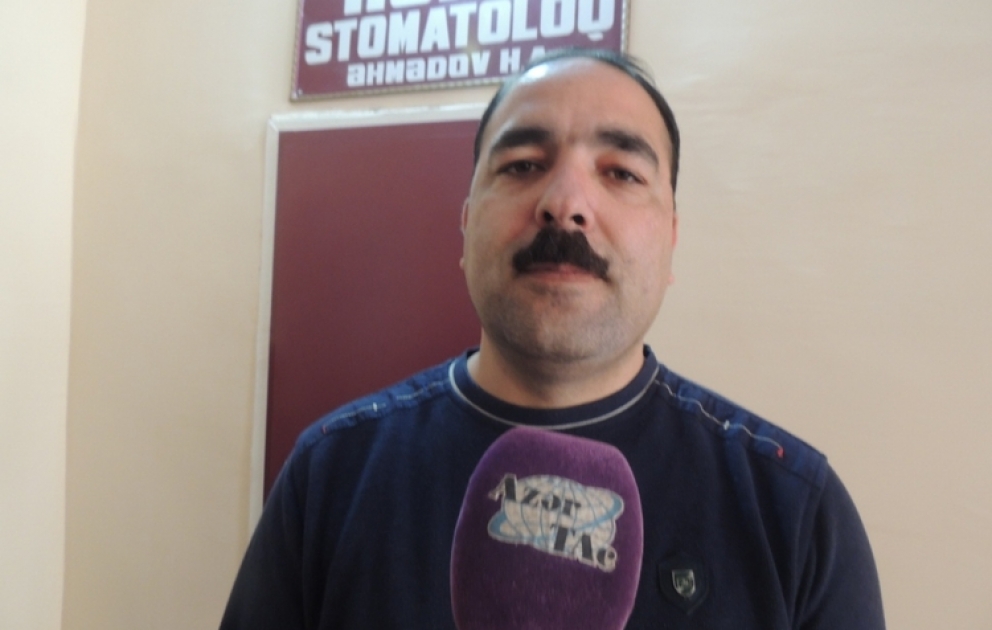 Ağdaşlılar tibbi müayinə üçün yaradılan şəraitdən çox razıdırlar