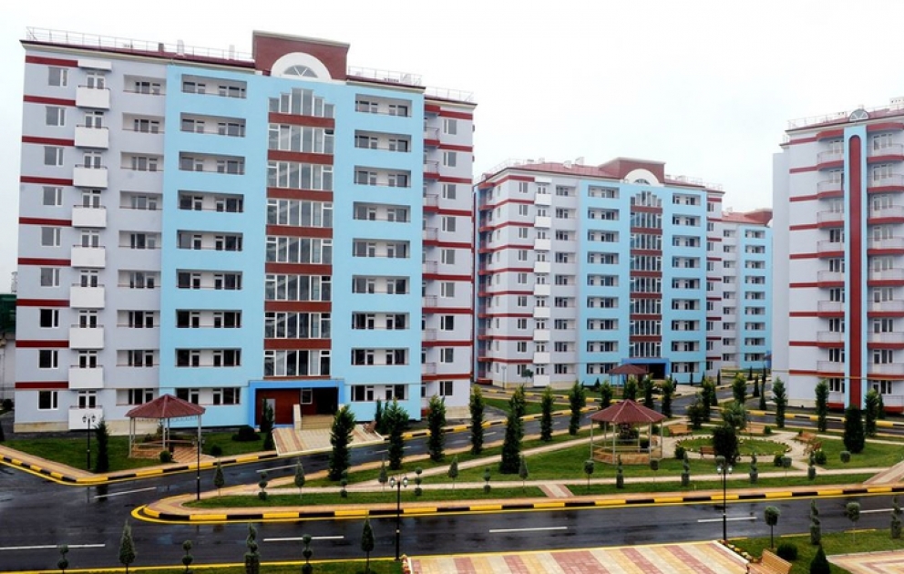 Daşınmaz əmlakın kadastrı tərtib ediləcək
