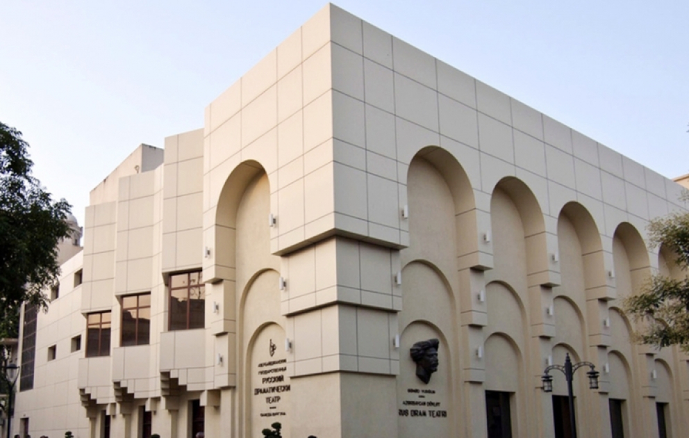 Azərbaycan Dövlət Rus Dram Teatrının mart ayı üçün repertuarı maraqlı tamaşalarla zəngindir