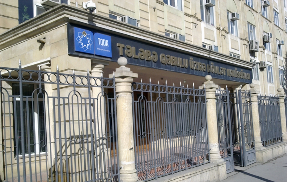 Magistratura və rezidenturaya sənəd qəbulu bu gün başa çatır