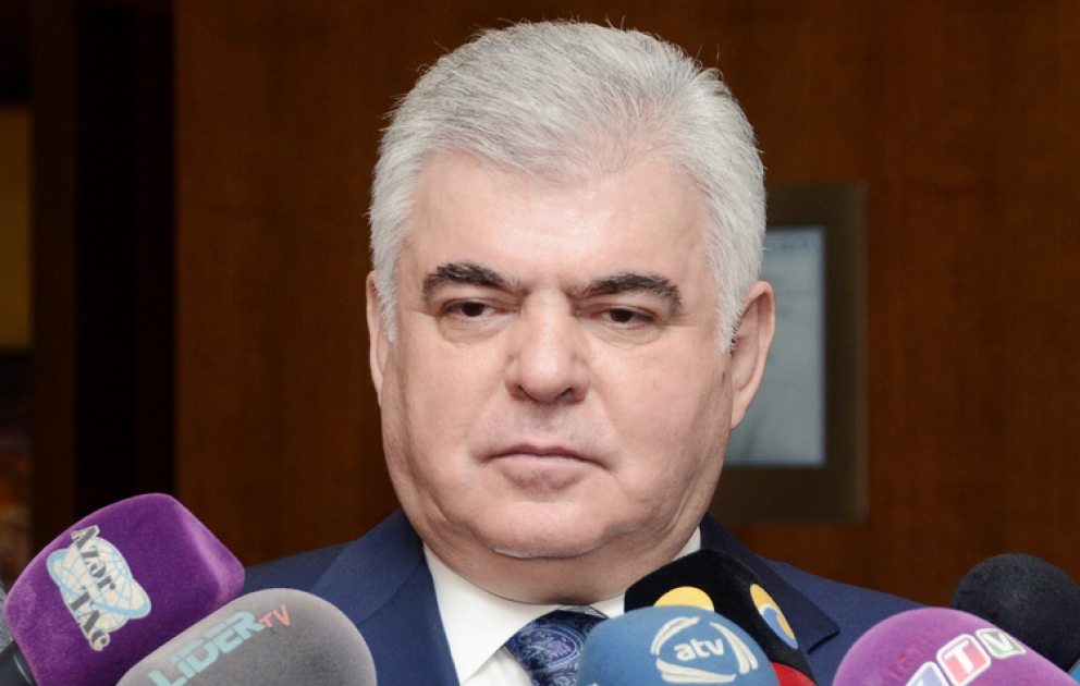 Bakı-Tbilisi-Qars dəmir yolu 2015-ci ilin ikinci yarısında tam işə düşəcək