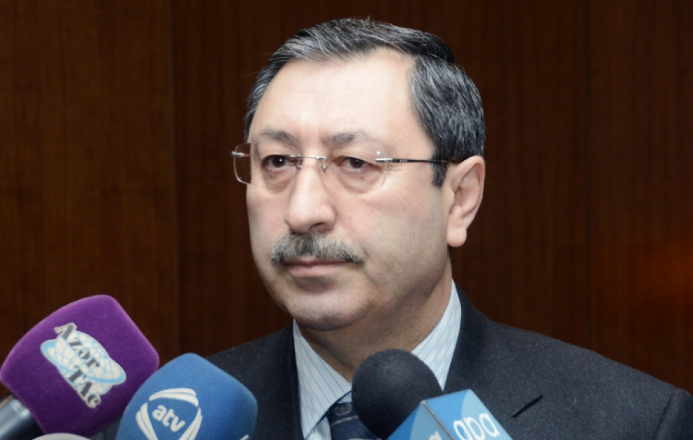 Xələf Xələfov: Bu il Xəzəryanı ölkələrin dövlət başçılarının sammitinin keçirilməsi gözlənilir