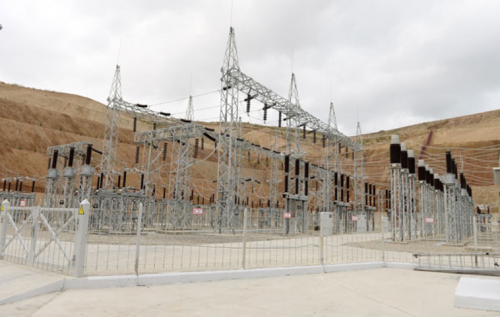 Bakıda "Şimal" elektrik stansiyasının ikinci buxar-qaz qurğusunun tikintisi qrafikə uyğun aparılır