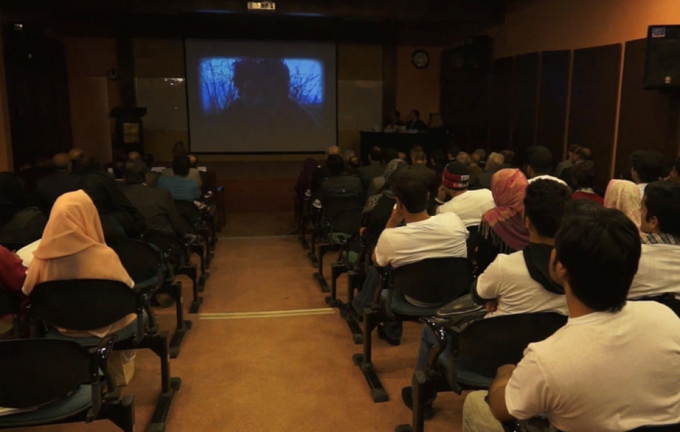 Preston Universitetində “Xocalı soyqırımı-günahsız qurbanlar üçün ədalət axtarışında” adlı seminar keçirilib