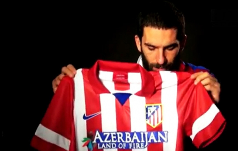 Arda Turan Xocalı soyqırımından danışdı