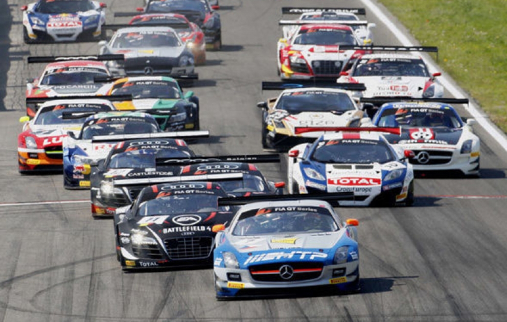 Bakıda “Blancpain Sprint Series” yarışları baş tutacaq