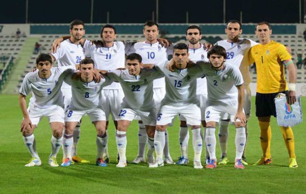 Azərbaycanın futbol üzrə yığma komandası Filippin komandası ilə yoldaşlıq oyununda 1:0 hesabı ilə qalib gəlib